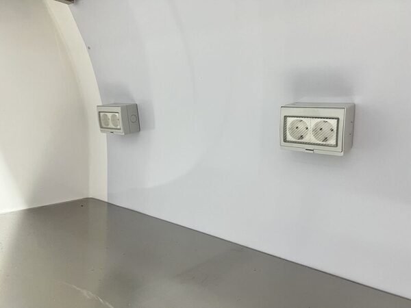 Remolque de venta TPV Foodtrailer - Imagen 9