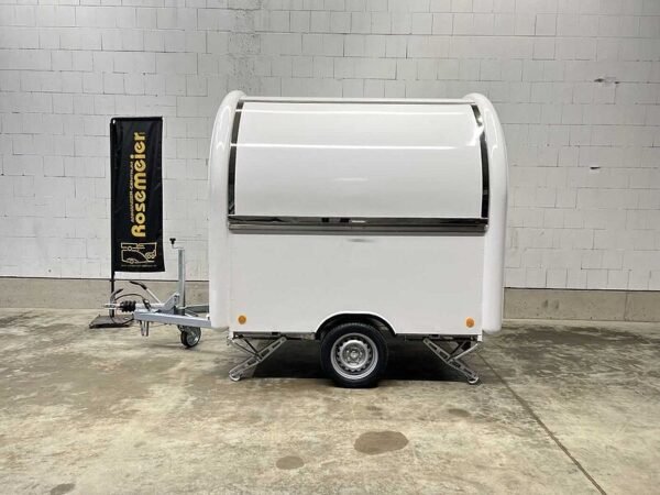 Remolque de venta TPV Foodtrailer - Imagen 12