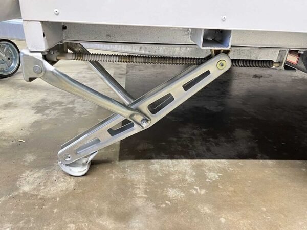 Remolque de venta TPV Foodtrailer - Imagen 13