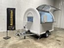 Remolque de venta TPV Foodtrailer