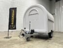 Remolque de venta TPV Foodtrailer