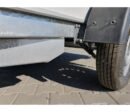 Einachsiger Campinganhänger MINI CAMPER Wohnwagen 245x120x140cm mit zGM 750kg