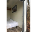 Einachsiger Campinganhänger MINI CAMPER Wohnwagen 245x120x140cm mit zGM 750kg
