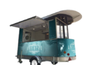 FOOD TRUCK REMOLQUE DE ABSENTA