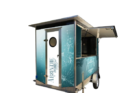 FOOD TRUCK REMOLQUE DE ABSENTA