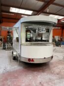 FOOD TRUCK REMOLQUE DE ABSENTA
