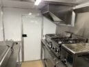 FOOD TRUCK REMOLQUE DE ABSENTA