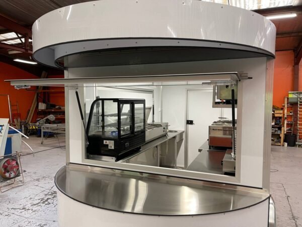 FOOD TRUCK REMOLQUE DE ABSENTA - Imagen 12