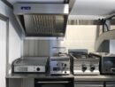 FOOD TRUCK REMOLQUE DE ABSENTA