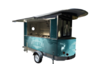 FOOD TRUCK REMOLQUE DE ABSENTA