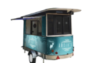 FOOD TRUCK REMOLQUE DE ABSENTA